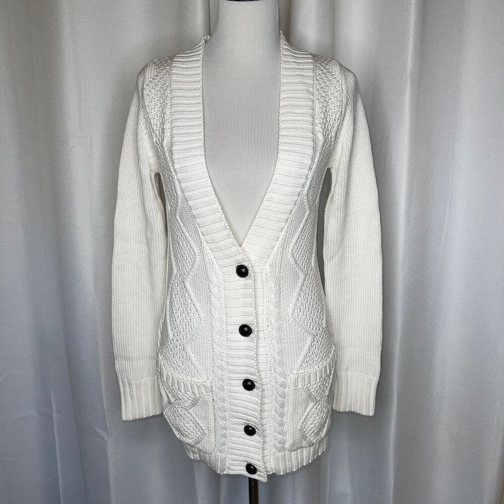 Venus Extra Long Cardigan